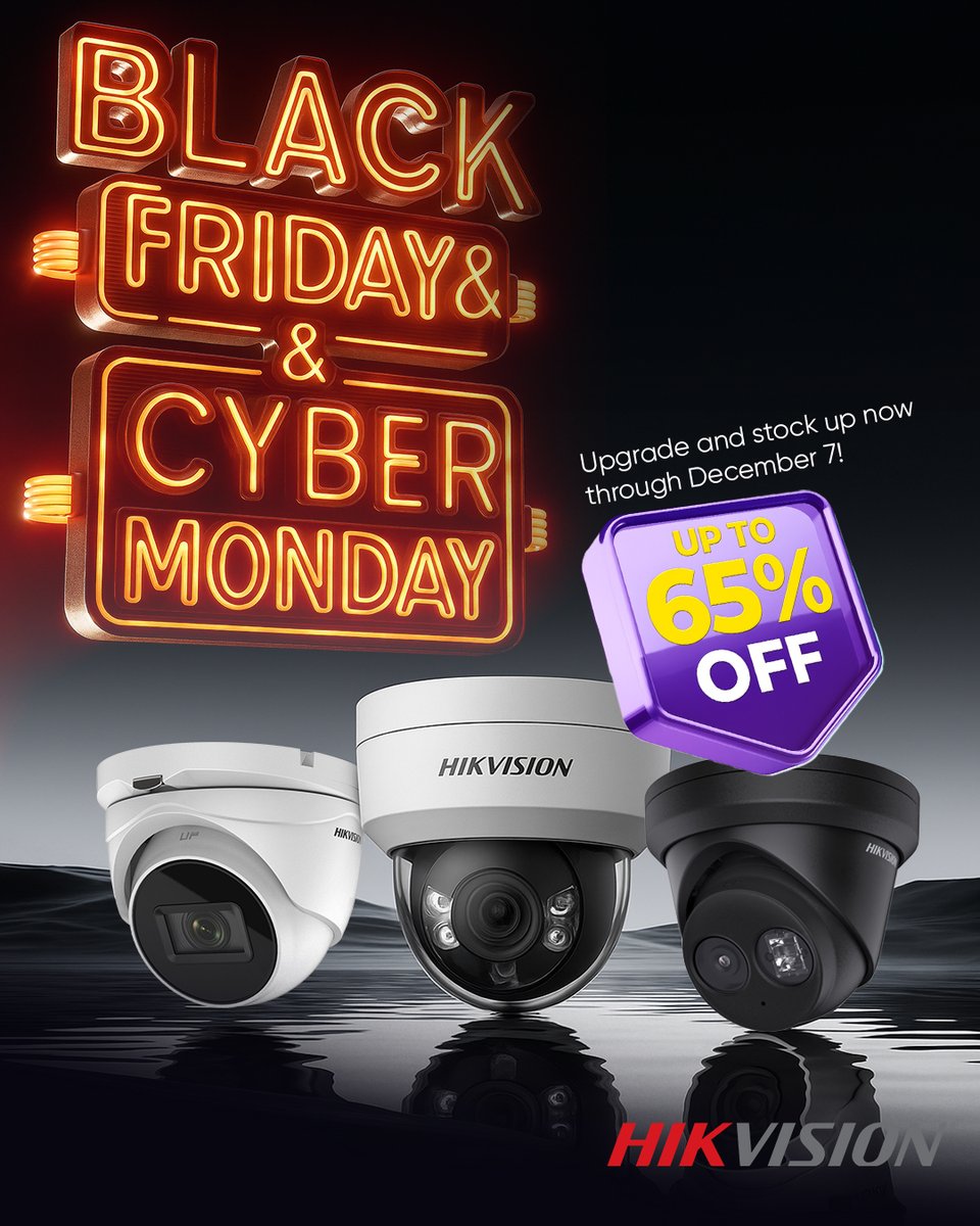 Now through December 7, carve out savings with up to 65 percent off during our Black Friday and Cyber Monday event. Premium tech, exceptional value. View the sale flyer! hubs.li/Q03VGcSk0