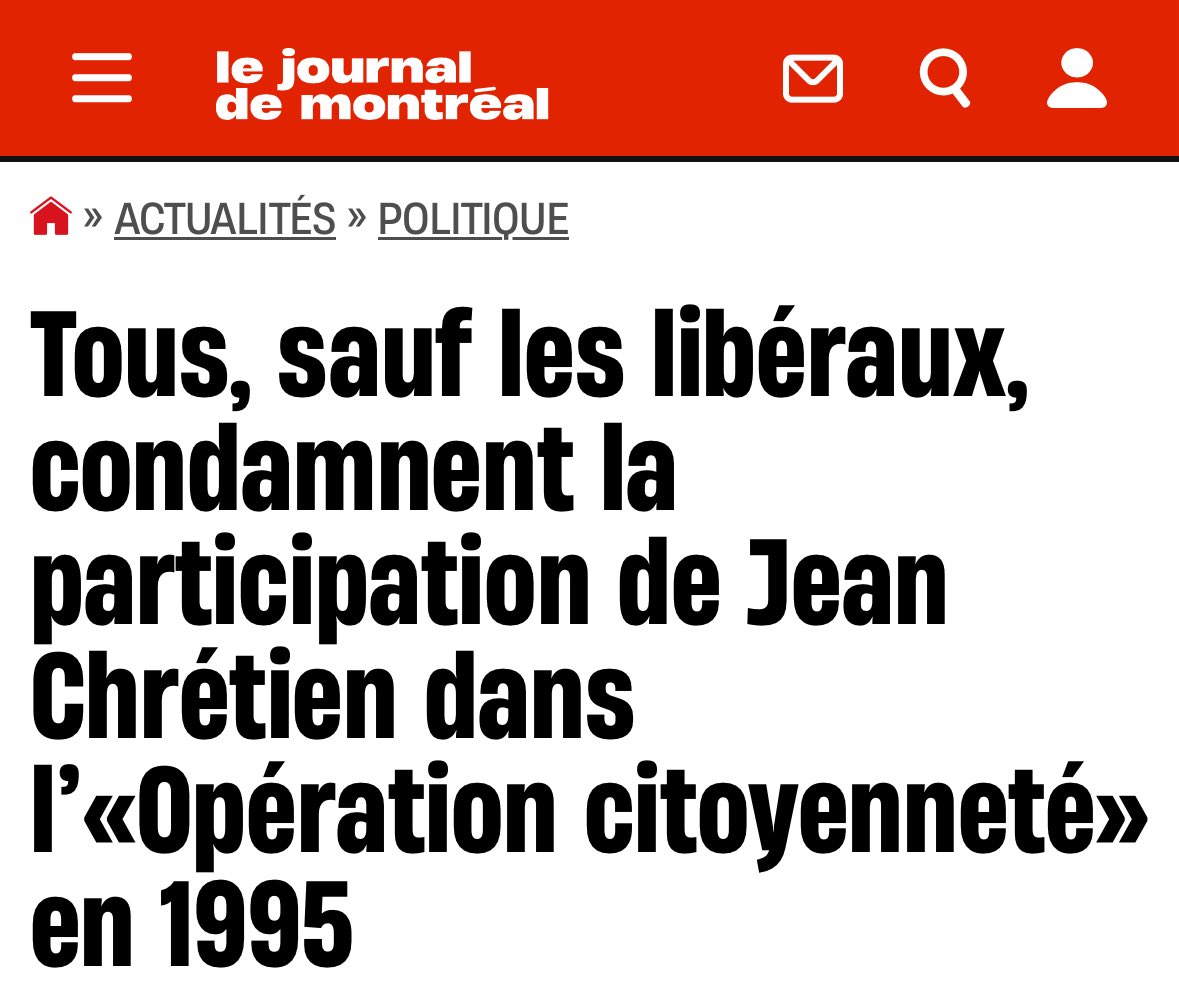 Il ne faut en aucun cas compter sur les fédéralistes du PLQ pour défendre la démocratie québécoise.