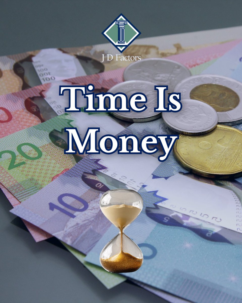 JDFactors's tweet image. Time ⌛ is money 💵 and yours is precious!

Does your business need to make a move now? We understand you, and we&apos;re here to provide a solution! We&apos;ll purchase your open invoices so you can have immediate cash flow to seize all your opportunities! 

#TimeIsMoney #CashFlow