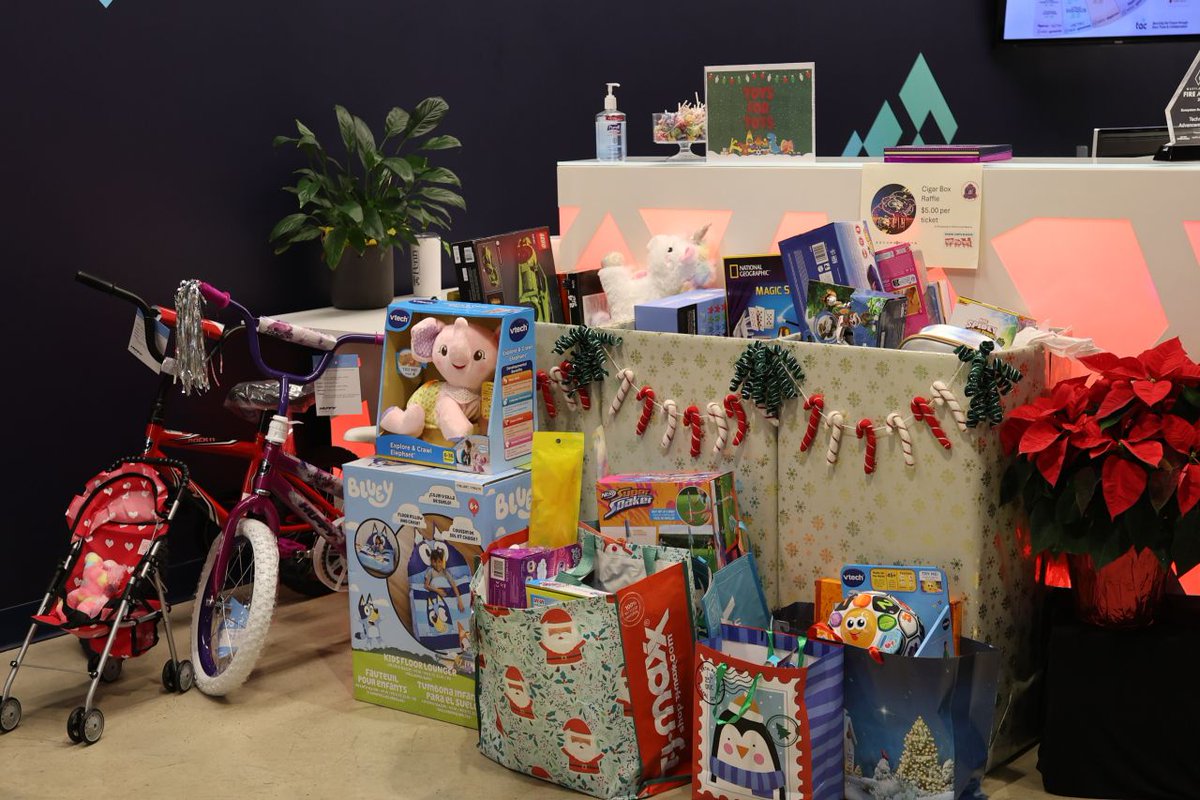 Technology Advancement Center (TAC) tweet media