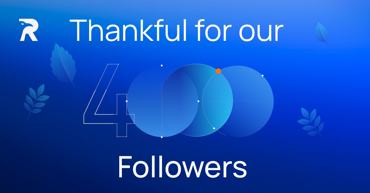 This Thanksgiving, we're celebrating a special milestone: 4,000 followers on LinkedIn!

We are profoundly grateful for the support of every engineer, architect, and tech lead in this community. Your insights and dedication push us to make RavenDB smarter and more reliable.

Thank