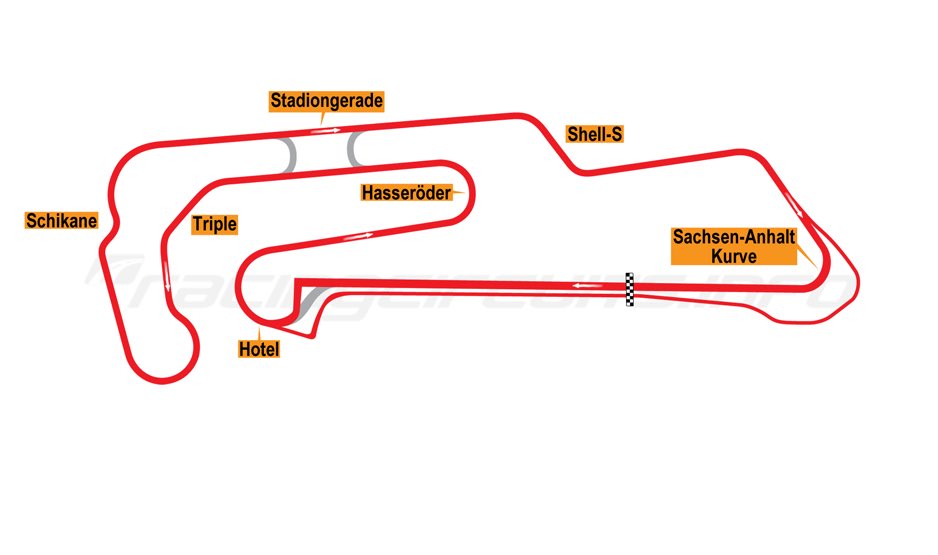F1AltUniverse's tweet image. 2011 DTMAU R8: With just 3 races to go, can Martin Tomczyk regain the championship lead after losing it to Mattias Ekstrom at the previous race? 
Qualifying at Oschersleben is NEXT!