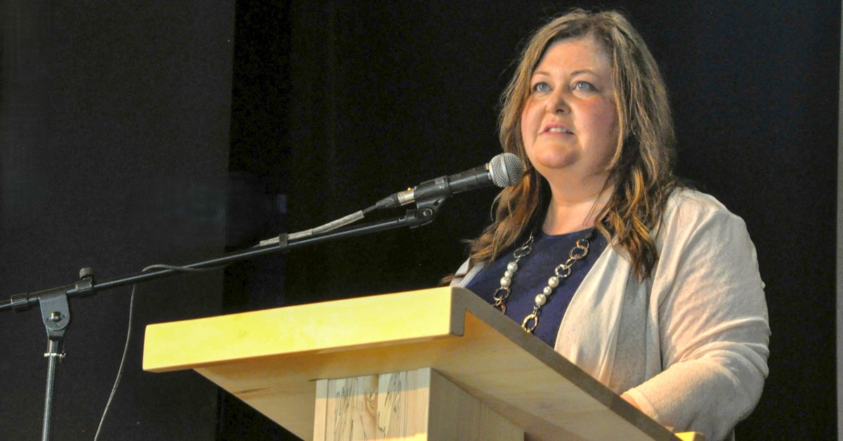 MunicipalWorld's tweet image. .@ChristaLowry, now a decade into her local government career and serving a second term as mayor of Mississippi Mills, Ont., has been recognized with an honourable mention in the 2025 #Women of Influence in Local Government Award. ow.ly/47Ob50Xy8ng #WomenLead #LocalGov