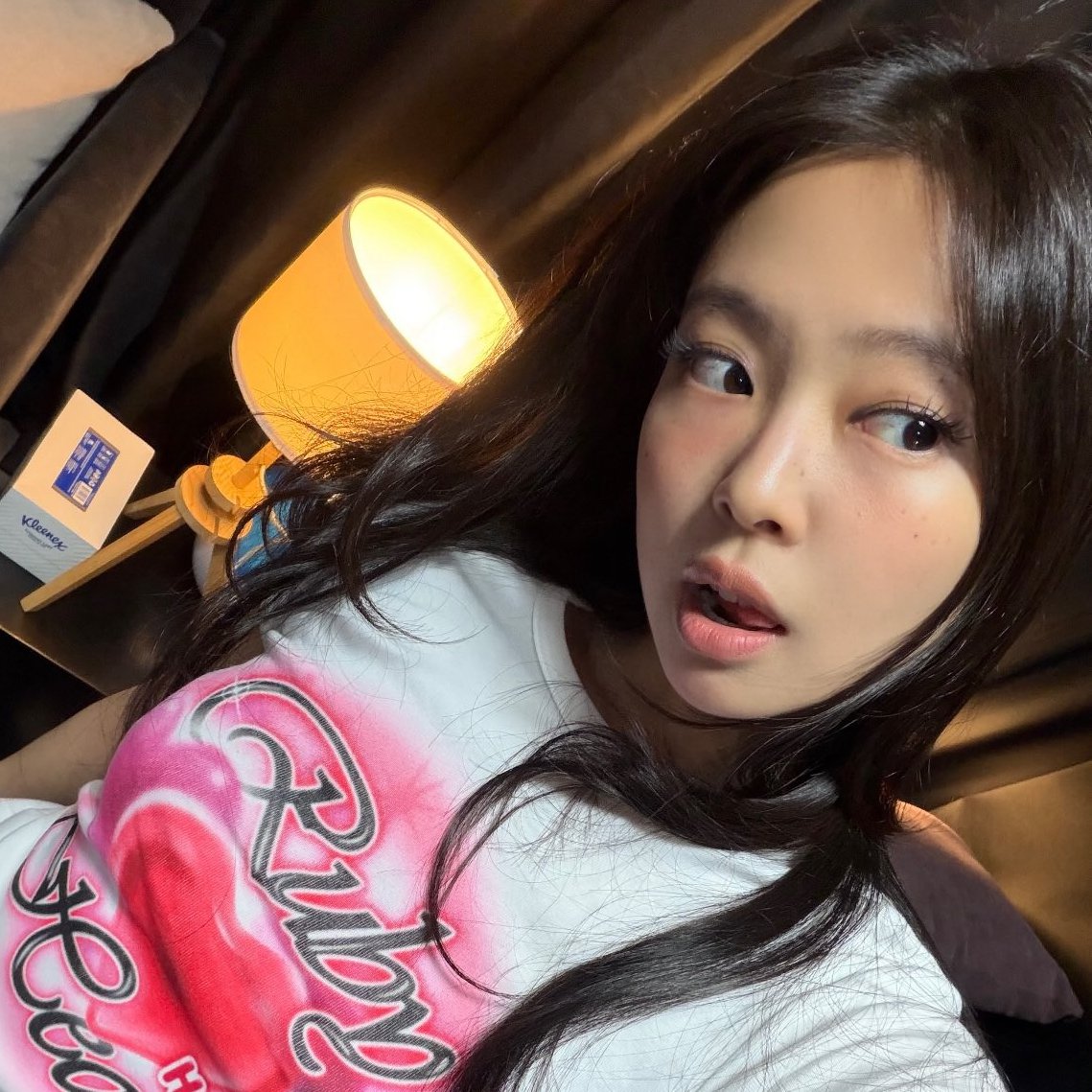 NEWSJENNlE's tweet image. 📸251127 #JENNIE IG Story Update