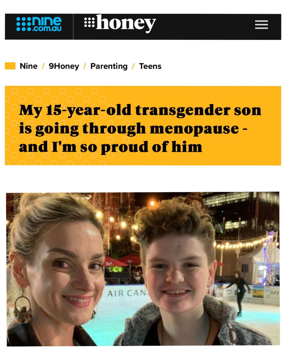 againstgrmrs's tweet image. Mom sterilizes her daughter, then poorly attempts to spin it as a good thing.

Ma’am, if you are reading this, you are a vile monster. You failed to protect your daughter and you have to live with the fact you permanently damaged her!