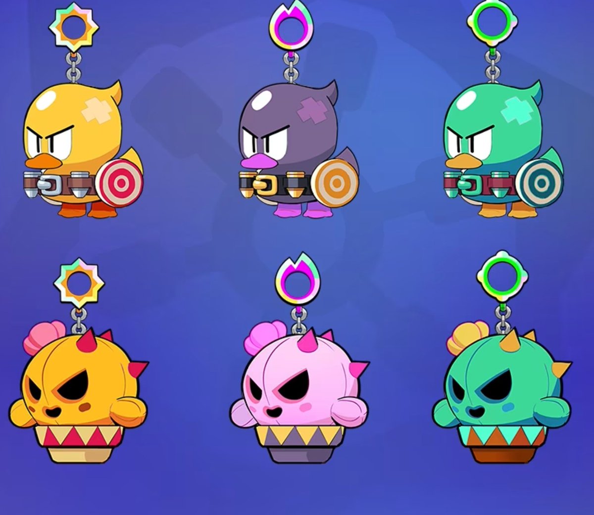 TLDR for people who hate reading:

‼️EVERYTHING THAT'S COMING IN THE NEW UPDATE ‼️
- Power 12 isn't getting added
- Buffies are getting added which will buff said brawler's gadgets, star powers and hypercharge. Each brawler will have 3 of them. (1/?)