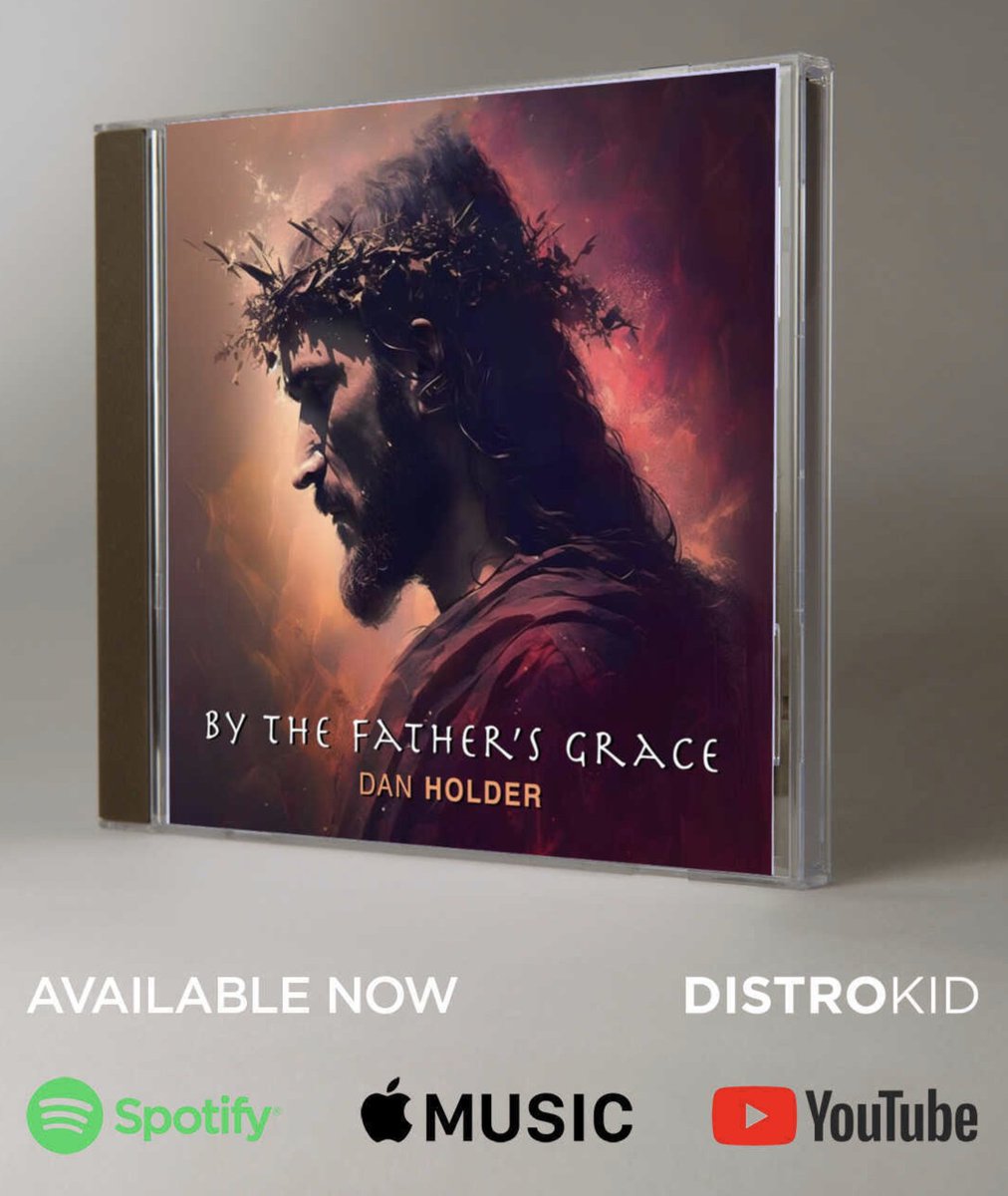Release Day! Inspired by the crew at Turning Point USA (<a href="/TPUSA/">Turning Point USA</a>) and their firm stand for Christ. It’s written as a Country-Rock-Gospel tune, and features Gary Dugan on piano. distrokid.com/hyperfollow/da…