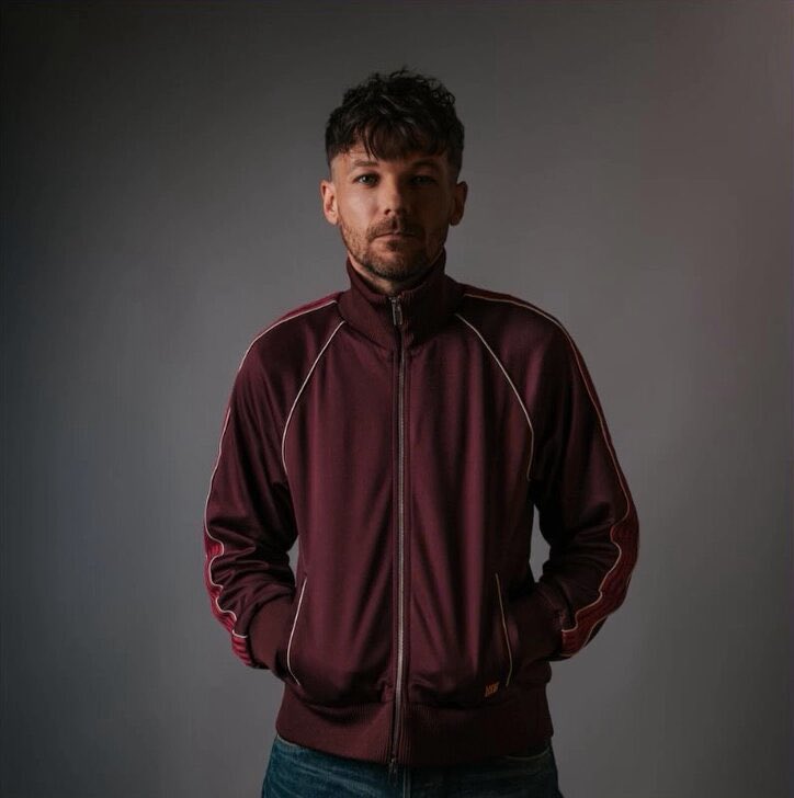 📸| Louis Tomlinson for 102.7 KIIS FM.