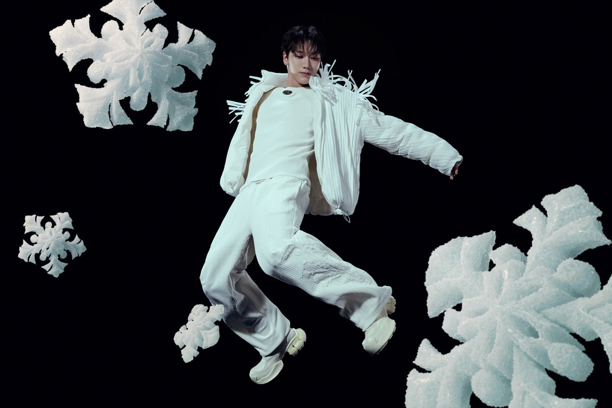 WayV_official's tweet image. Snow-still #TEN

WayV Winter Special Album 【白色定格 (Eternal White)】
➫ 2025.12.08 (CST/KST)

💿Pre-order
WayV.lnk.to/EternalWhite

#WayV #威神V #白色定格
#WayV_EternalWhite