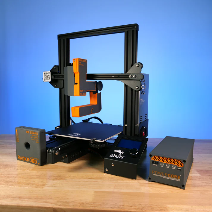 Rack Robotics tweet media