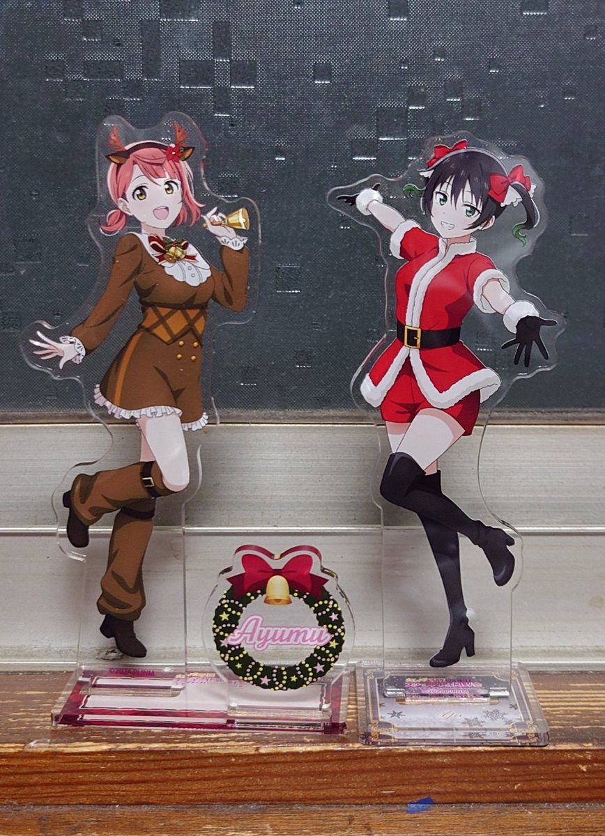 kewpie様 ◎ メイツ制服 メイツクリスマス アクスタ kewpie様