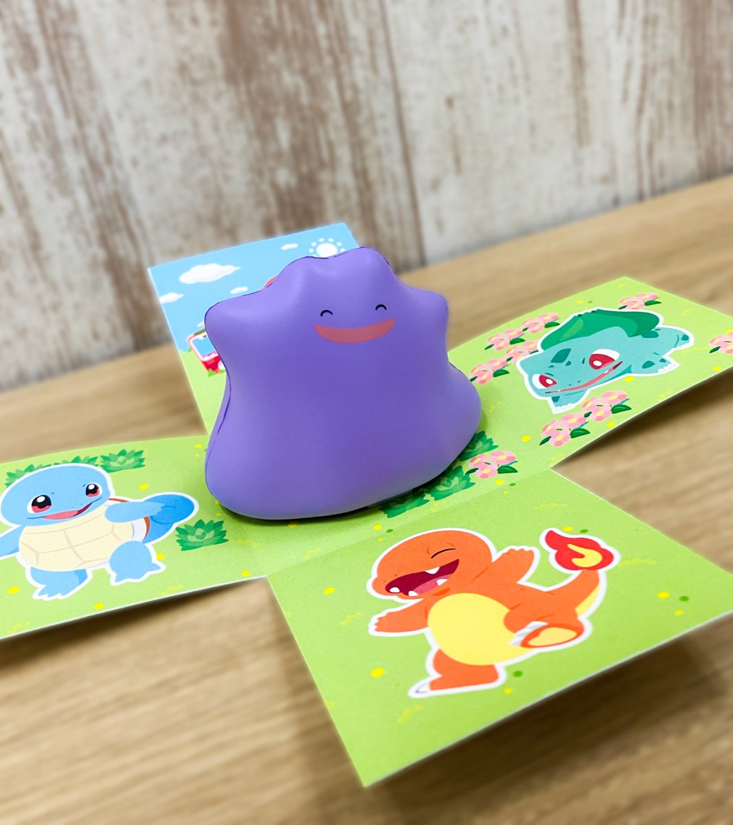 【公式】ポケモン情報局 tweet media