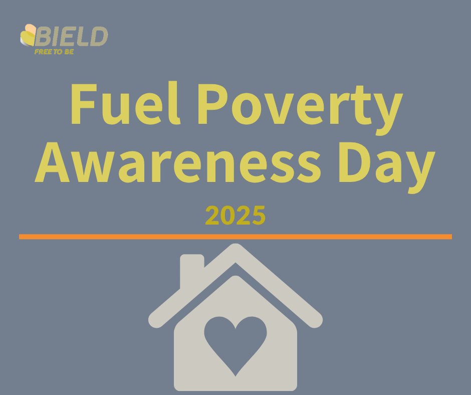 ❄️ On Fuel Poverty Awareness Day, we are reminded of the many challenges people face in keeping their homes warm this winter.

#FuelPovertyAwarenessDay #BieldScotland #RetirementHousing