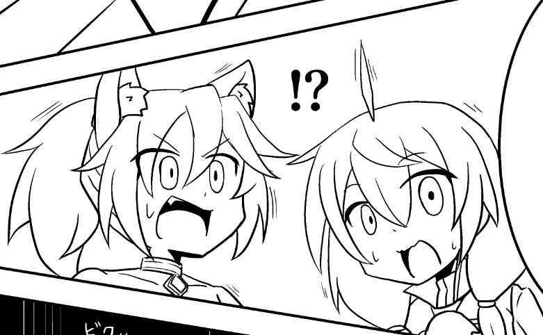 チハヤさん最近こんな顔しかしてない 