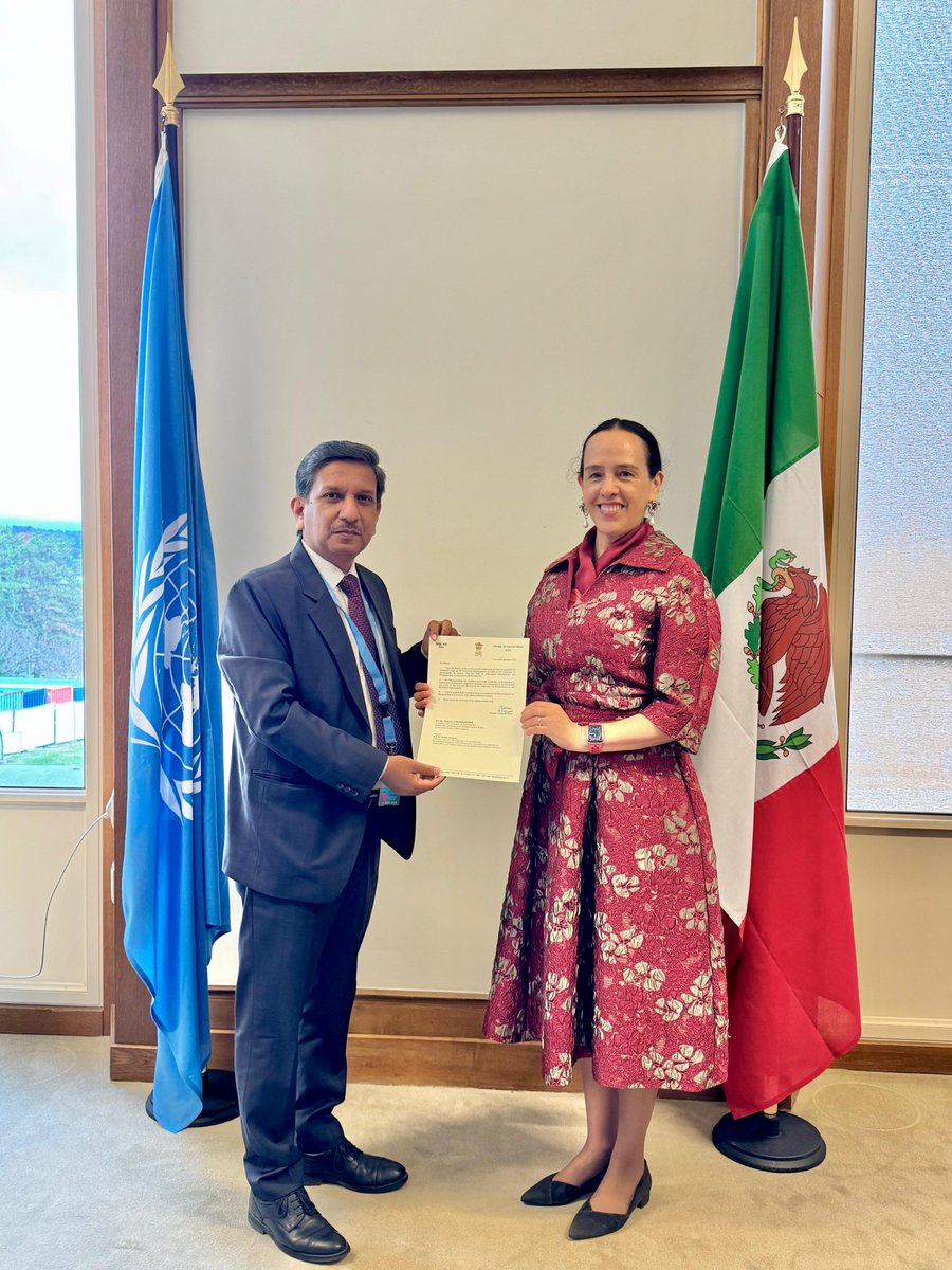 India at Conference on Disarmament, Geneva tweet media