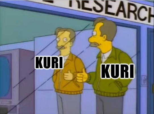 Si en #Querétaro escuchas, ves y lees la misma línea, mismas notas, los mismos halagos, es porque Mauricio Kuri se gasta TU DINERO💰en distracciones, encuestas y zalamería🐒
Aprox. 454 MILLONES de pesos en "com. social" cada año🐒

Donde el periodismo se convirtió en propaganda🐒