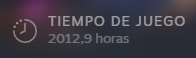 "WARFRAME, MI JUEGO COMFY CUANDO ESTOY DE BAJONA"
2012 FUCKING HORAS
AHORA AL MENOS TENGO EXCUSA DE QUE HAGO CONTENIDO DE WARFRAME