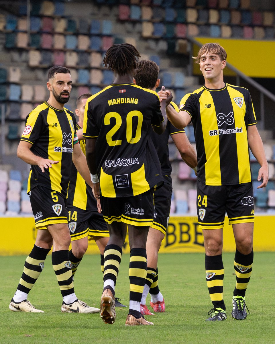 Ocho años después, volvemos a Valdebebas con hambre de victoria 🙌🏻

Compromiso, identidad y ambición 🔥 #RealMadridCastillaBaraka