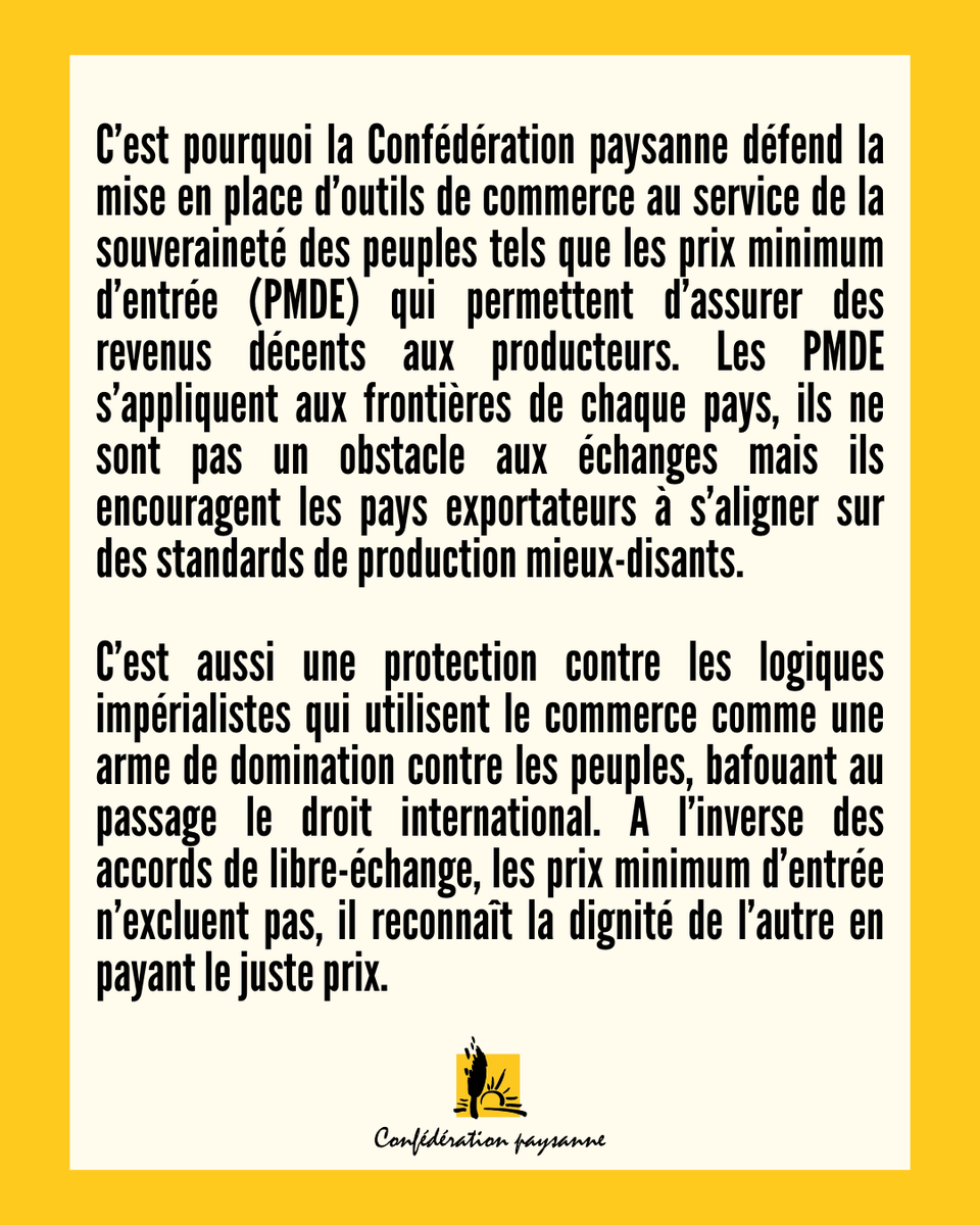 Conf' Paysanne tweet media