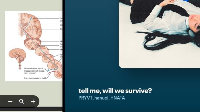 yoichifiles's tweet image. ᯓ★ 11.26.25 study log ᶻ 𝗓 𐰁

me and physio 🥊🥊 studied physio the whole day and I&apos;m cooked af. I need to study even harder bc I swear I&apos;ll forget them tom. I did try to read a few infos for the next chap and I will continue it tom

[#studytwt #studytwtph #archivetwt]