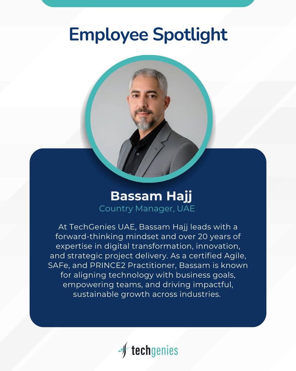 TechGenies tweet media