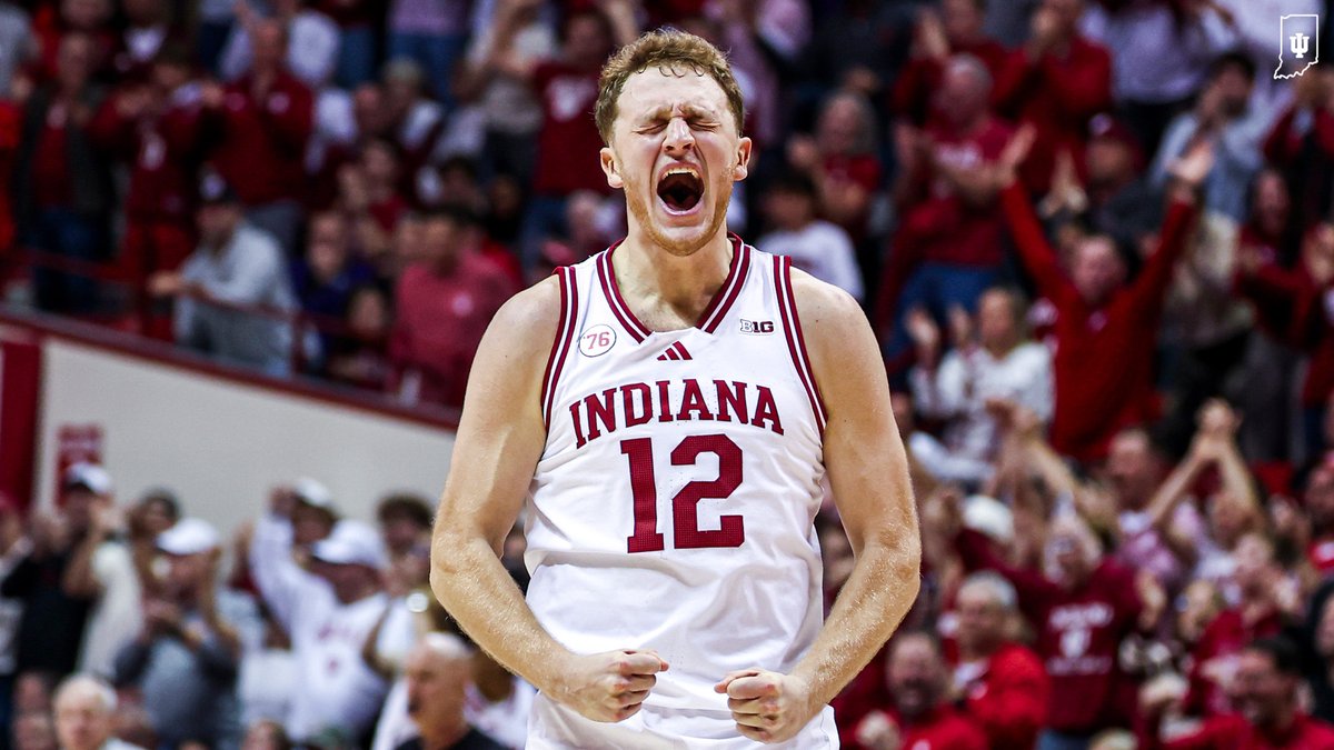 IndianaMBB's tweet image. 📁 From the game six favorites folder.