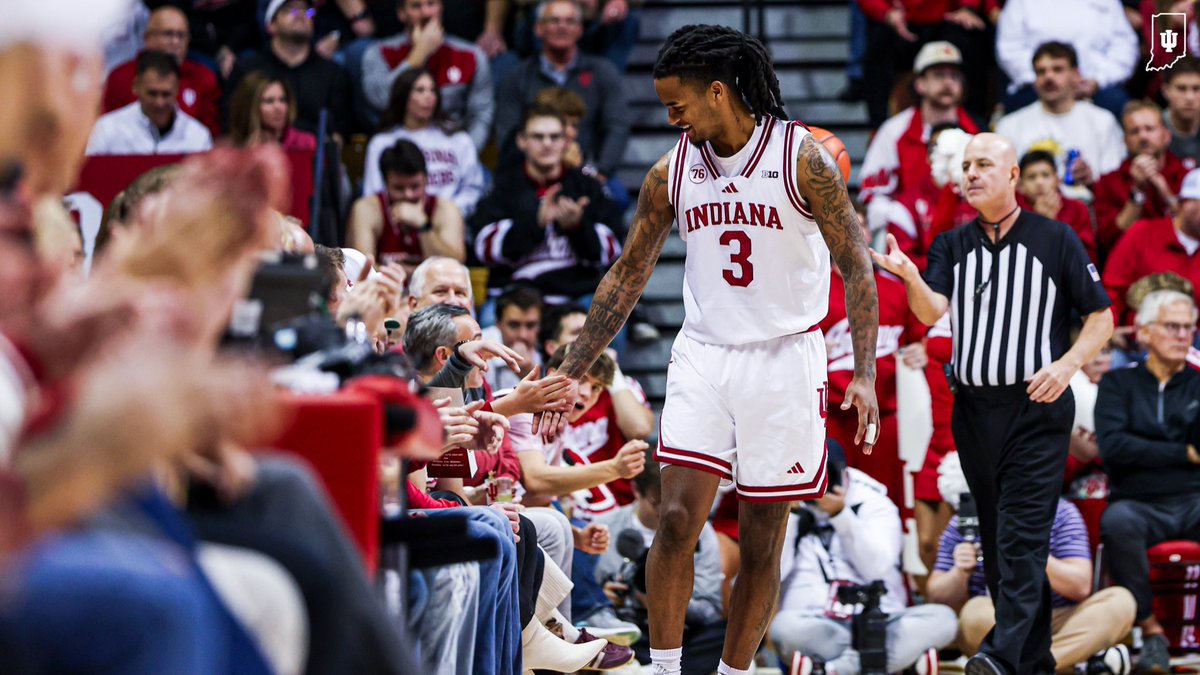 IndianaMBB's tweet image. 📁 From the game six favorites folder.