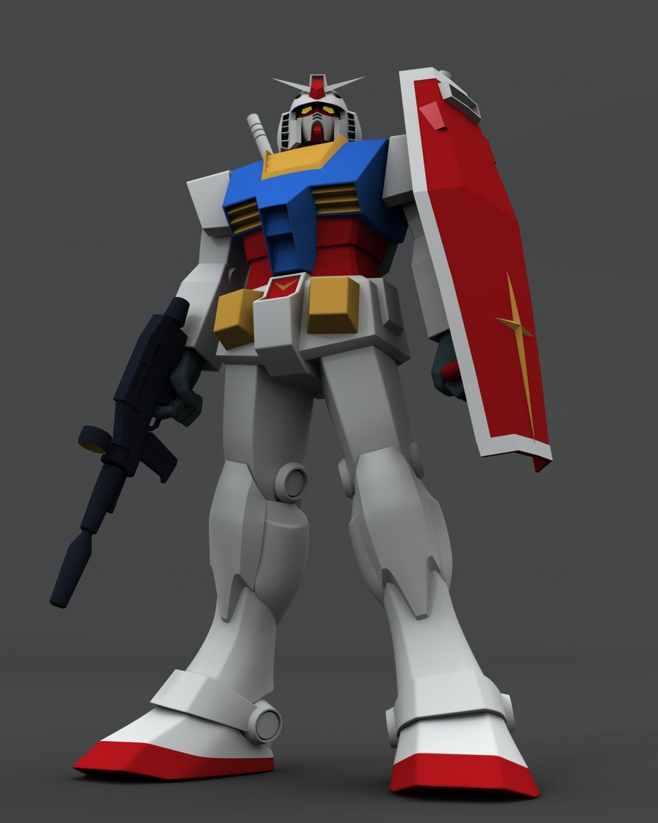 ゴロー (@GORO_RX78_01FSD) / Posts / X