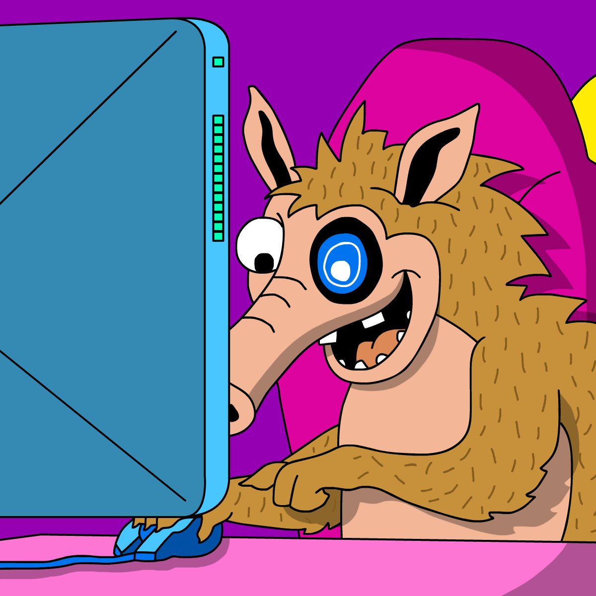 SnorterToken's tweet image. The annual stable coin transfer volume alone has broken past $50T. Crypto volume is undeniable. Trading bots will be a concrete part of the internet. 

$SNORT devs cooking.