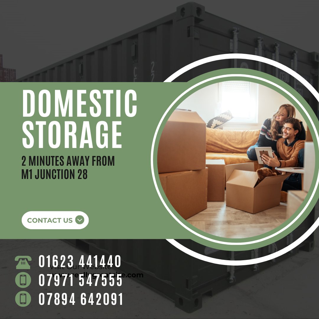 StorageCity's tweet image. Planning a renovation? Store your furniture safely until the work is done. 

storagecity.co.uk