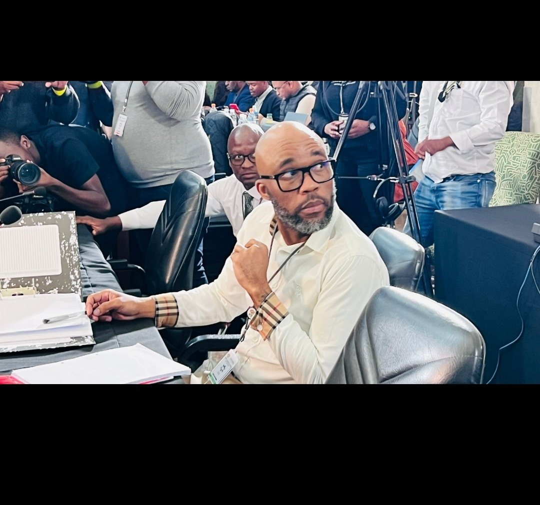 Bonginko01's tweet image. Did anyone expect anything? Everyone who was mentioned by General Mkhwanazi will go there and say whatever they want about  him. The challenge with this #AdHocCommittee they are not equipped to process evidence. 

Cat Matlala