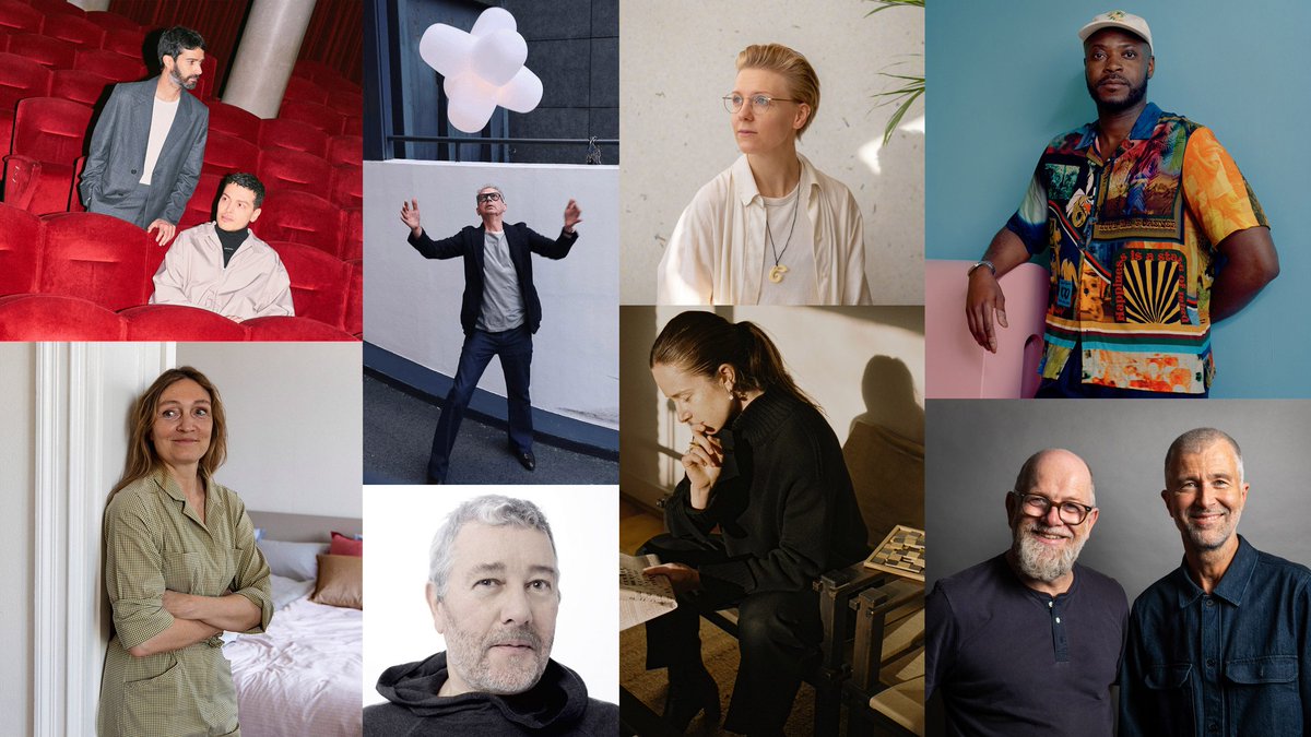 OCR_DesignTech's tweet image. Need something for a careers lesson? ow.ly/60Sz50XwW1n
Twelve top designers tell us how they made it👏👀🎇 @deezen #designer #designandtechnology  #careers