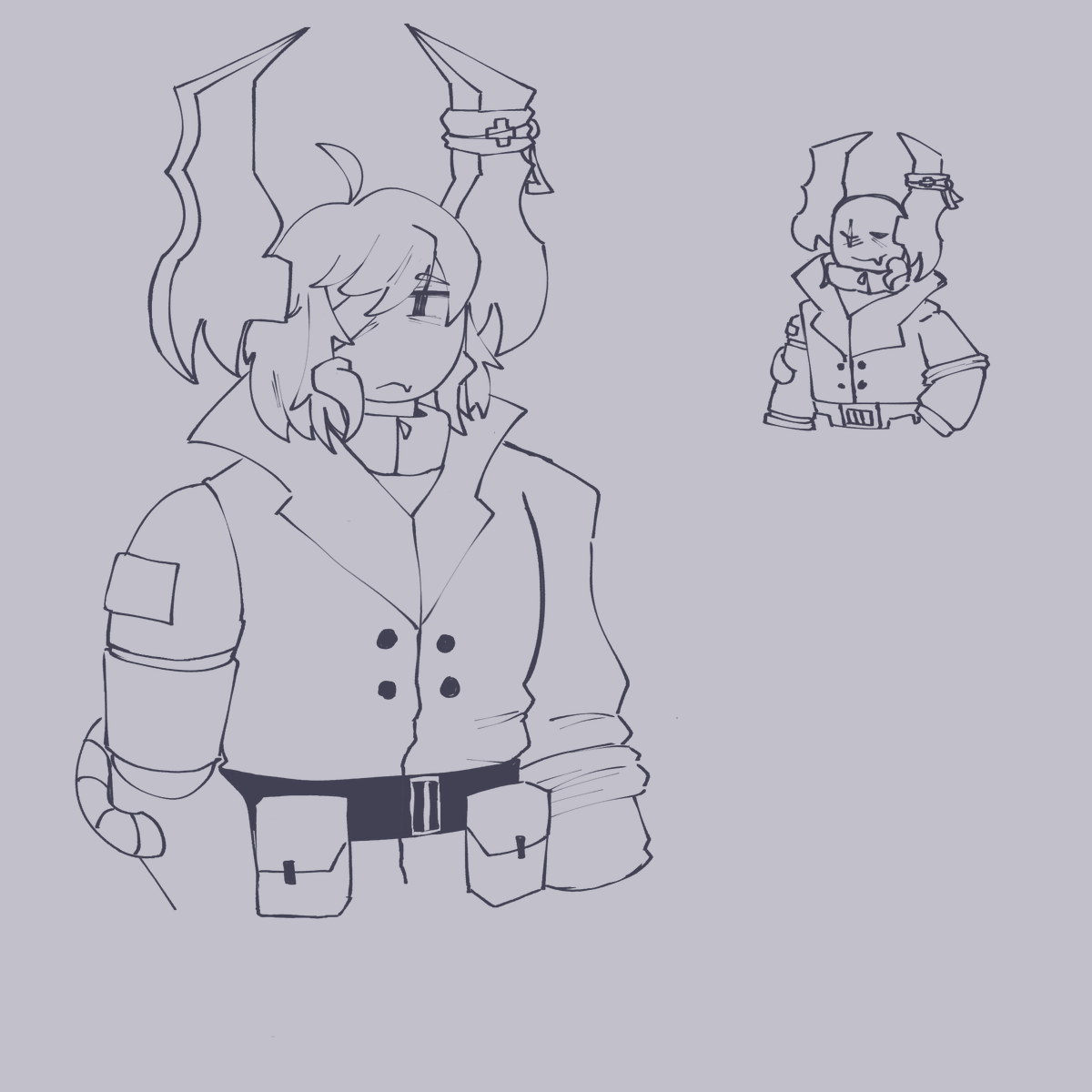 ⁀➴ pris.⠀

parody lava doodle for the masses...