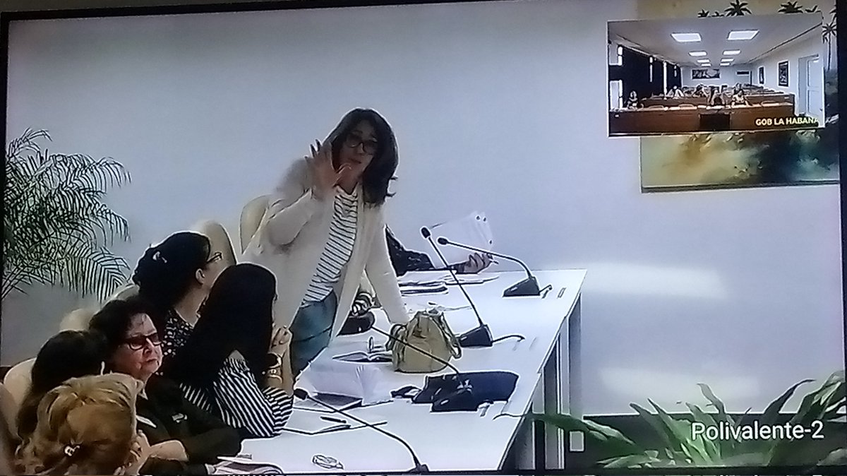 yaniovaFMC1's tweet image. Aprovechar los datos con perspectivas d género que brinda el Observatorio d Género de la ONEI 🇨🇺, se constituye en fortaleza para toma d decisiones y la🗣️ comunicación. La articulación con múltiples actores, que puedan tributar a ello, es vital. #PAM #MujeresEnRevolución #FMC65