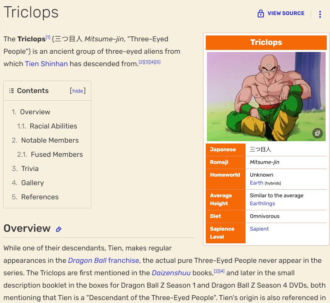 Wrong. Tenshinhan is not pure human. He's also a half-human. The title of "Strongest Pure Human" goes to Krillin