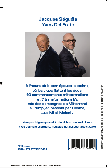 Institut CSA tweet media