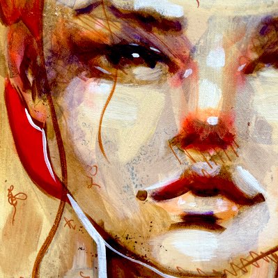 Monique_paints's tweet image. Only original art. Intriguing modern portraits inspired by every day beauty and tumultuous times.
Shipping worldwide.