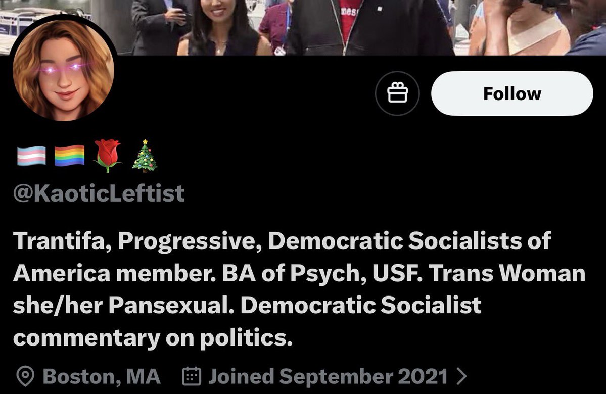 Legski0301's tweet image. And what a hot mess of a profile. You’re all over the place.