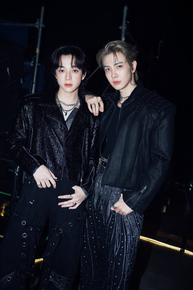 KAOHIT_ENT's tweet image. เริ่ดเลยล่ะ! “แม็กกี้–บาส” เปิดบ้านจัดแฟนมีต เสิร์ฟฉ่ำทั้งฮอลล์อบอุ่นทั้งใจ
ในงาน MaxkyBas ‘My Home Your Home’ 1st Fan Meeting

#StudioWabiSabi 
#MaxkyBas1stFM #MaxkyBas
#บาสเด็กอ้วนที่แท้จริง #maxky_rp 

เพิ่มเติม📍 facebook.com/share/1anWjtLY…

Mchoice และ Studio Wabi…