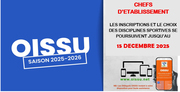 OISSU tweet media