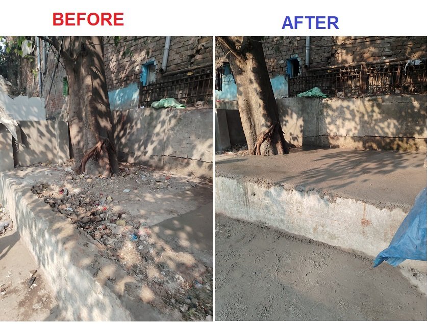 ManishChadhaBJP's tweet image. पहाड़गंज वार्ड के जनता की समस्याओं को तुरंत संज्ञान में लेते हुए गलियों और सड़कों पर रिपेयर का कार्य कराया 

मेरा काम ही मेरी पहचान है 
जनता की सेवा करना ही मेरा लक्ष्य है।।
#NarendraModi #JPNadda #BansuriSwaraj #RekhaGupta #VirendraSachdeva  #ManishChadhaBJP  #MCD #Delhi