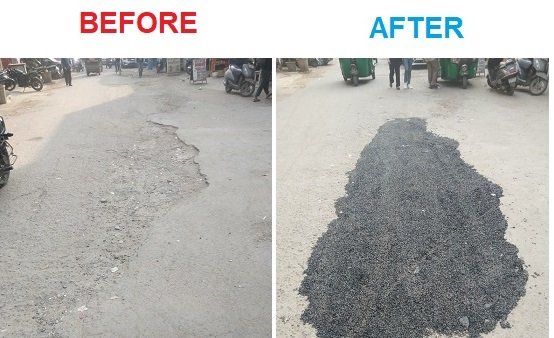 ManishChadhaBJP's tweet image. पहाड़गंज वार्ड के जनता की समस्याओं को तुरंत संज्ञान में लेते हुए गलियों और सड़कों पर रिपेयर का कार्य कराया 

मेरा काम ही मेरी पहचान है 
जनता की सेवा करना ही मेरा लक्ष्य है।।
#NarendraModi #JPNadda #BansuriSwaraj #RekhaGupta #VirendraSachdeva  #ManishChadhaBJP  #MCD #Delhi