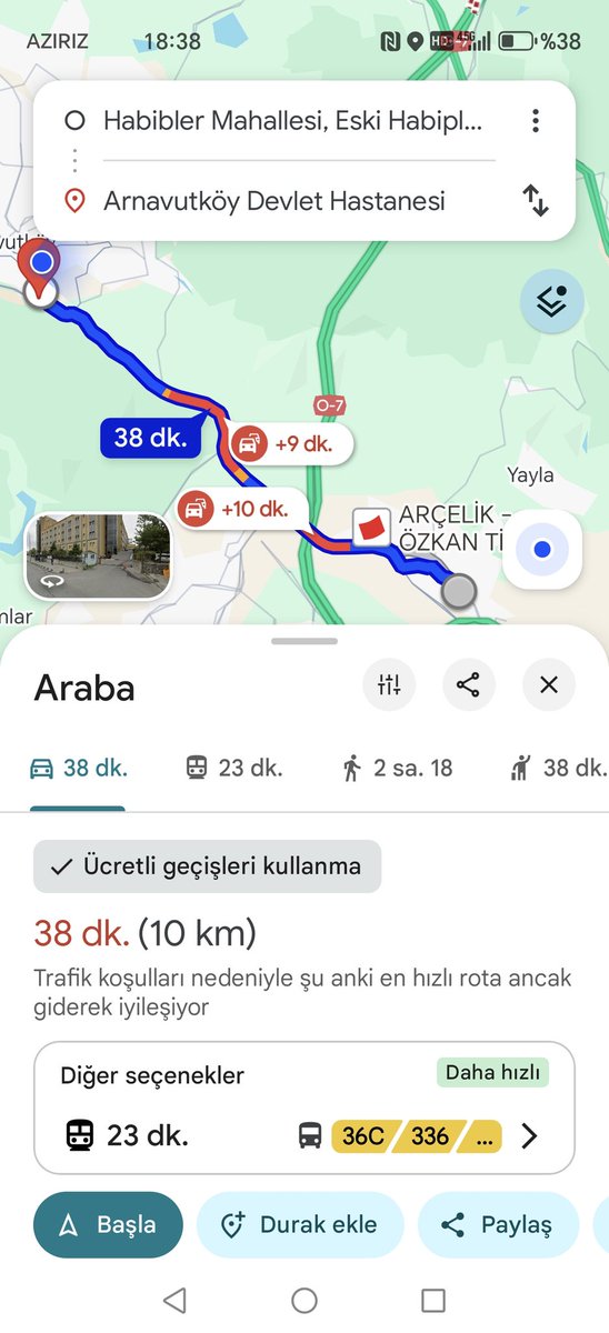 Aylardır asfalt atıyoruz diye çileye çevirdiğiniz yolu asfaltı yapılır yapılmaz <a href="/iski/">Martin szadkowski</a> kazıyor ve bu kadar düzensiz bırakıp trafiği altüst ediyor. Amaç insanlara eziyet çektirmek mi? <a href="/IBBcozummerkezi/">İBB Çözüm Merkezi</a> <a href="/istanbulbld/">İstanbul Büyükşehir Belediyesi</a> <a href="/nuriaslan_tr/">Nuri Aslan</a> şehir belediyecilikte yoksun! <a href="/anadoluajansi/">Anadolu Ajansı</a> <a href="/ihacomtr/">İhlas Haber Ajansı</a>