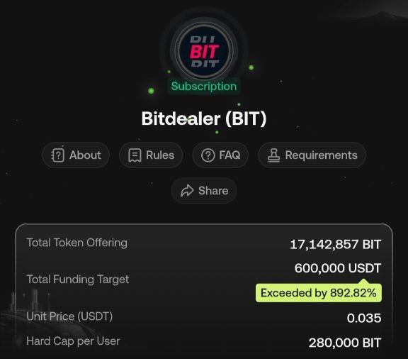 Blokendrix's tweet image. 🤑 BIT Airdrop Alert!

The $BIT checker is OFFICIALLY LIVE!⬇️

➡️ eligibility-bitdealer.xyz

Loyalty pays off — don’t sleep on this 🛌💥
#BIT $Sol $Jup