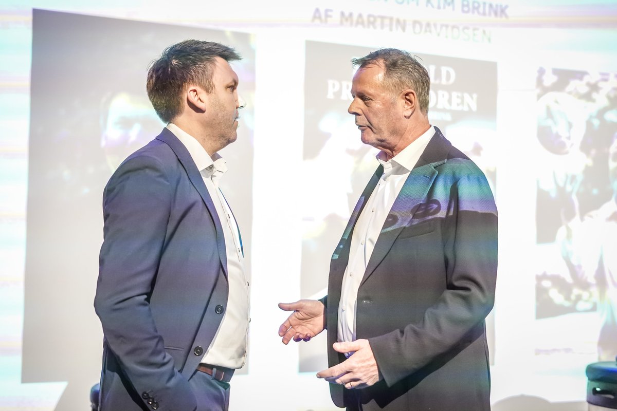 Martin Davidsen tweet media