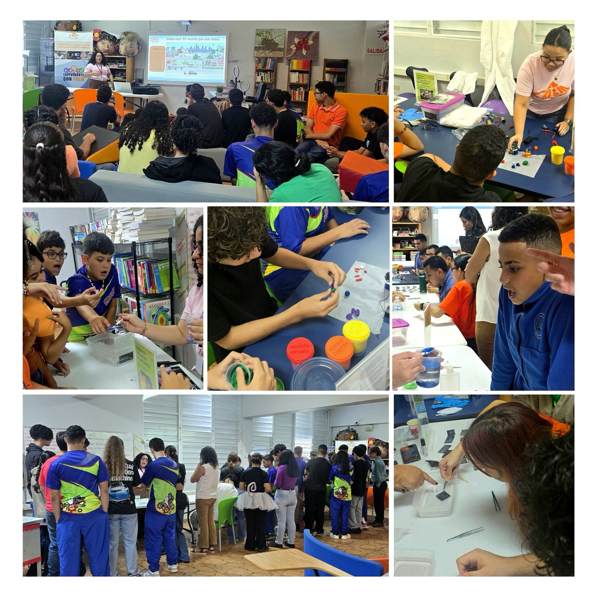 PREM UPR Humacao y Cayey tweet media