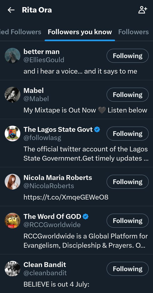 2minsboy's tweet image. RCCG and Lagos state government dey follow Rita Ora keh

#Ritaora #Madeinlagos #wizkidfc #davido #tinubu #Security