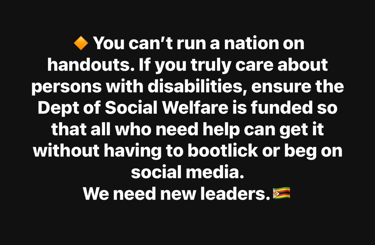 Fadzayi Mahere🇿🇼 (@advocatemahere) on Twitter photo 