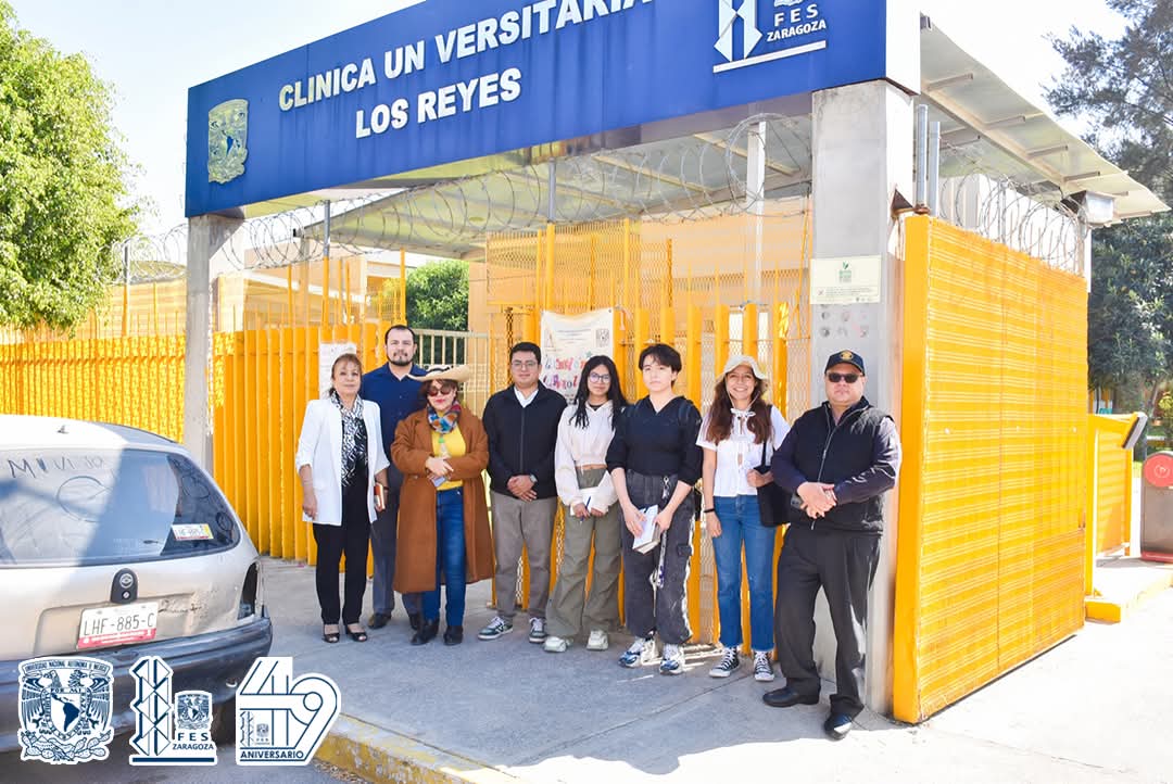 unam_fesz's tweet photo. Recorren tres CUAS para identificar riesgos y mejorar seguridad.

La nota en: https://t.co/dQPY2FnGs5

#FESZaragoza https://t.co/uwG9Vb16uW