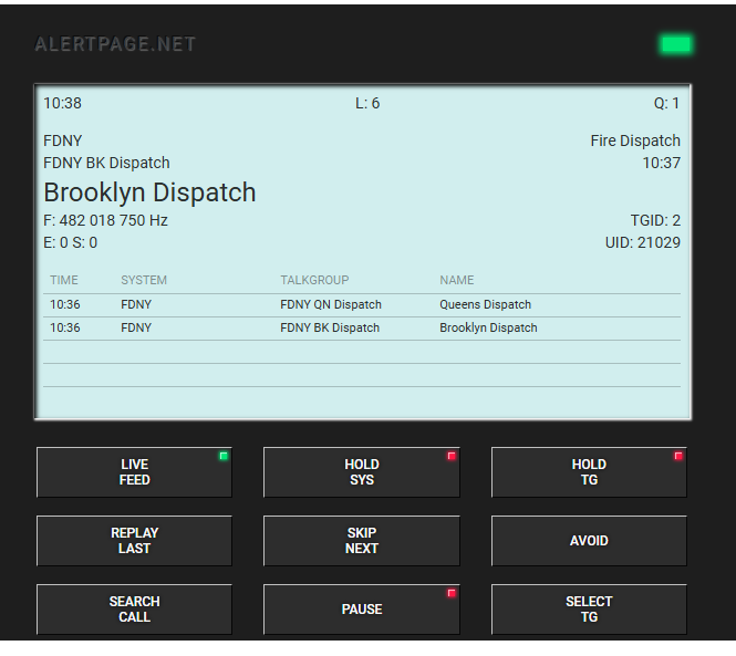 Alertpage, Inc tweet media